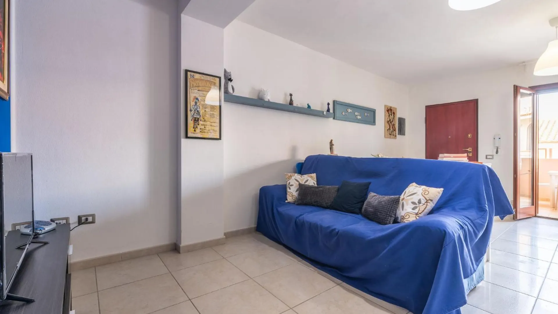 Apartment L'Oasi Della Gatta Panciona By Interhome Villasimius