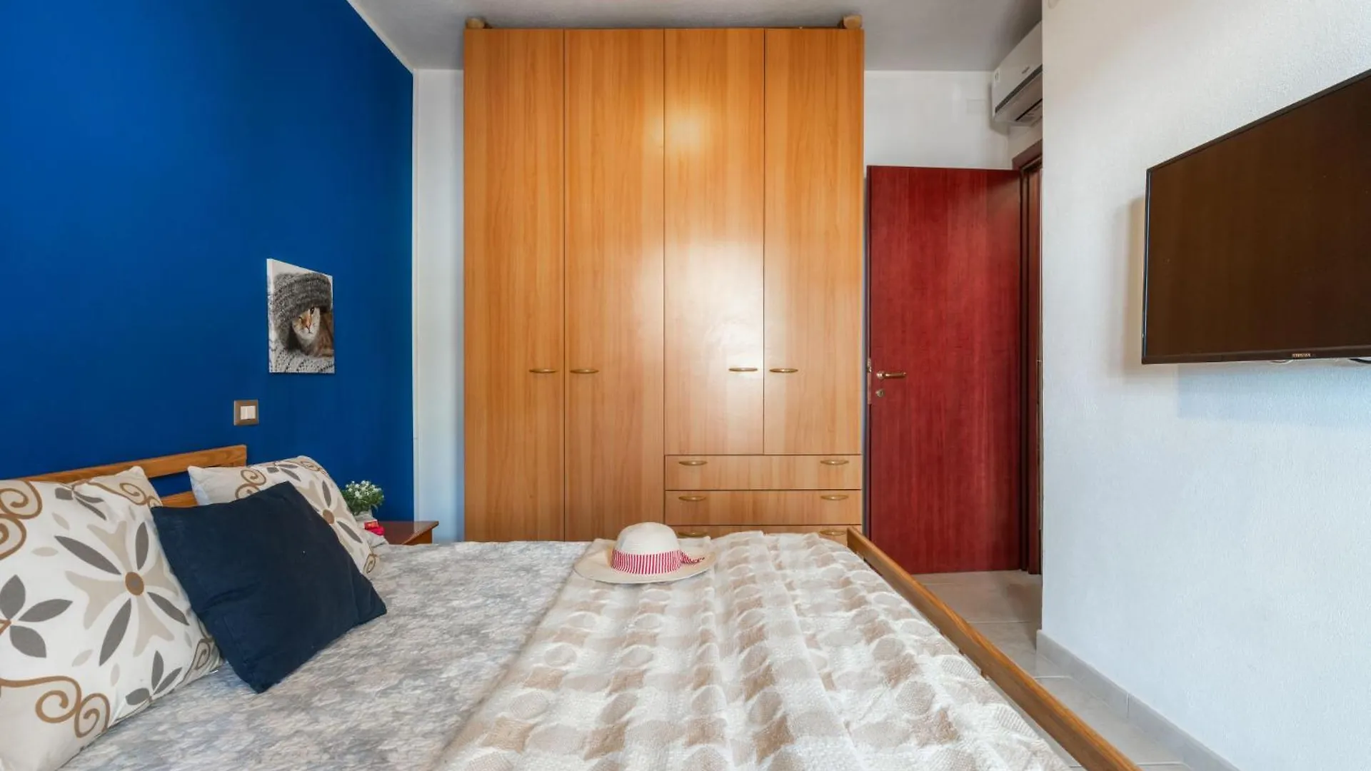 Apartment L'Oasi Della Gatta Panciona By Interhome Villasimius 0*,  Itália