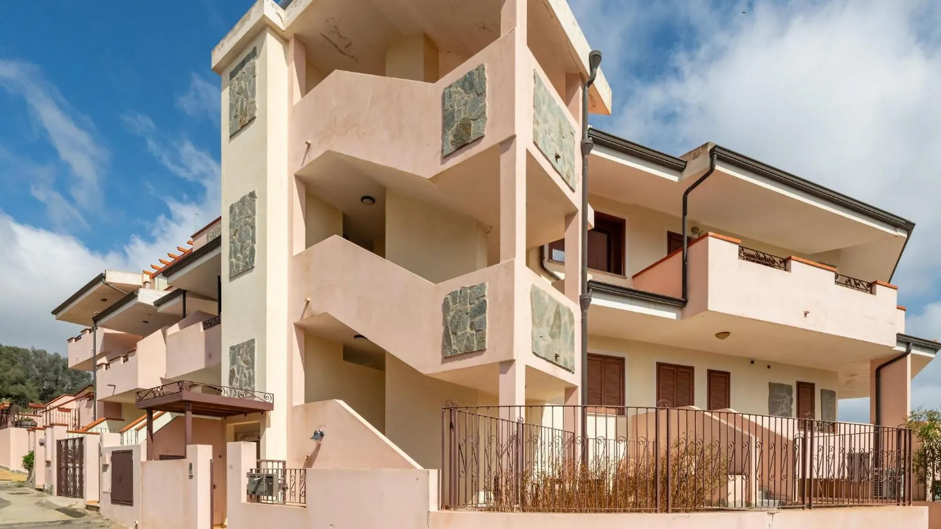Apartment L'Oasi Della Gatta Panciona By Interhome Villasimius