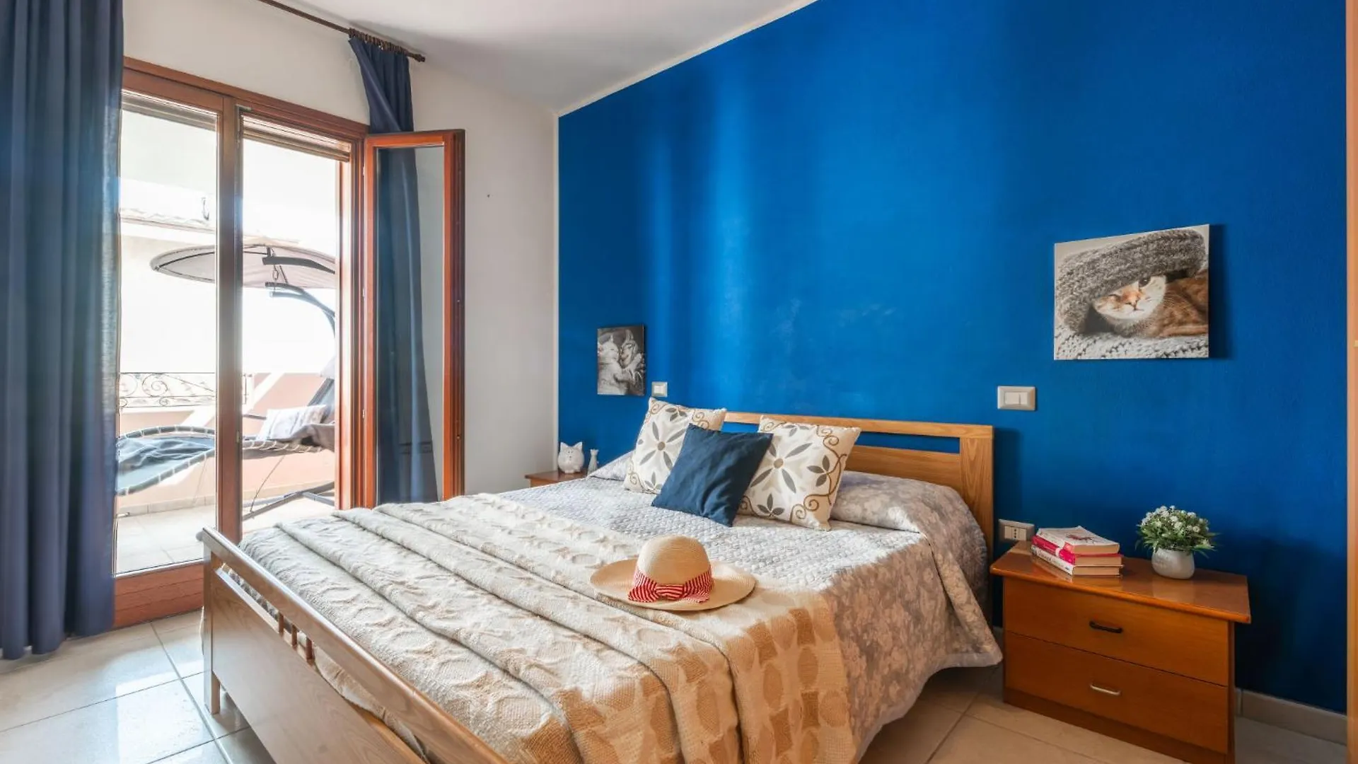 Apartment L'Oasi Della Gatta Panciona By Interhome Вилласимиус