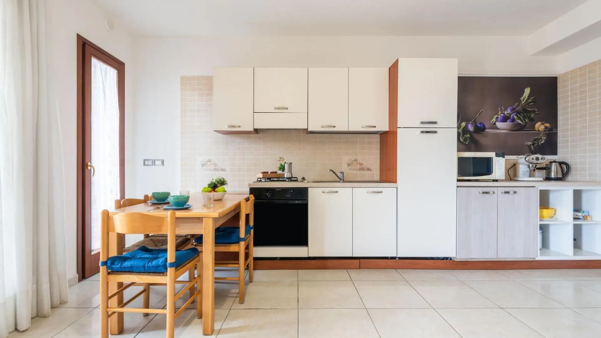Apartment L'Oasi Della Gatta Panciona By Interhome Вилласимиус 0*,