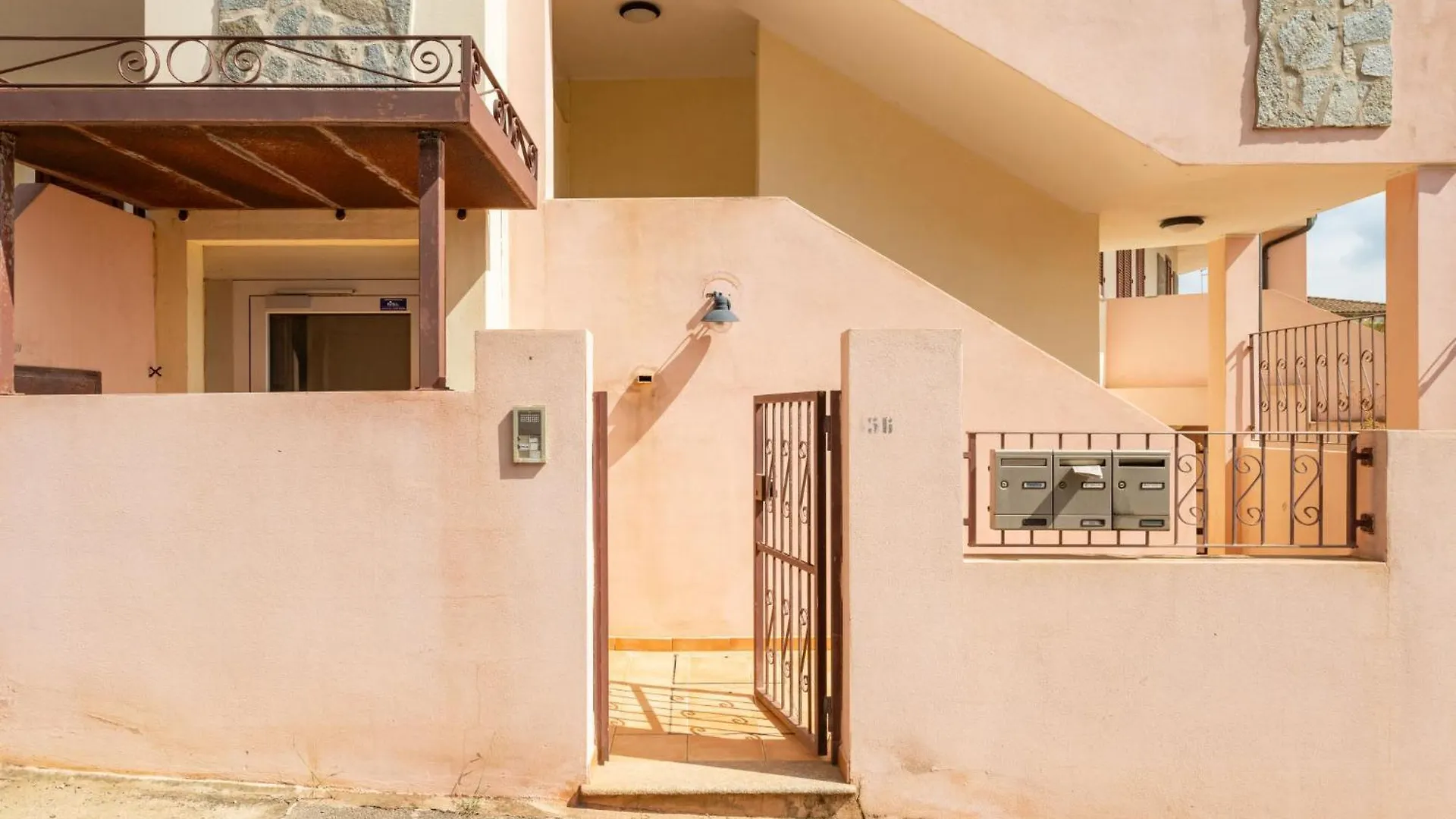 Apartment L'Oasi Della Gatta Panciona By Interhome Вилласимиус