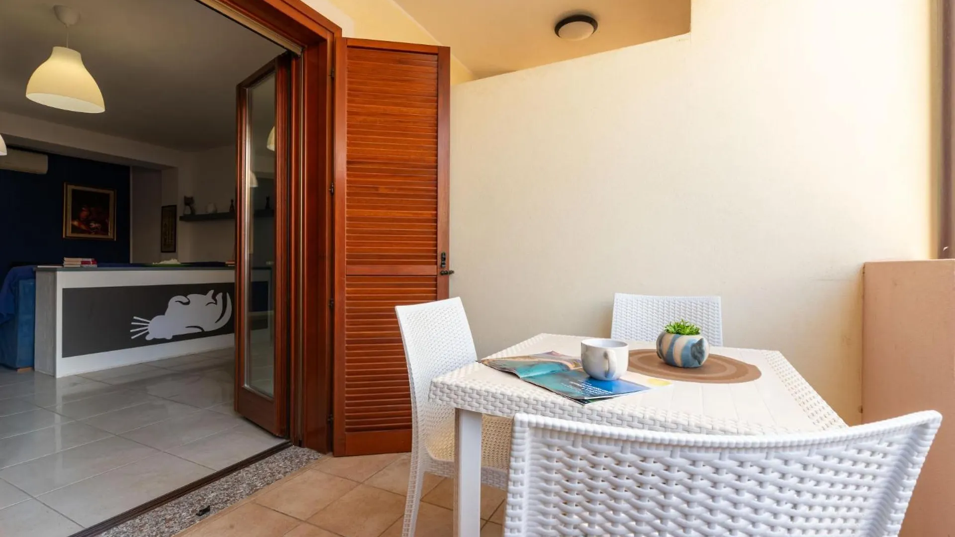 Apartment L'Oasi Della Gatta Panciona By Interhome Вилласимиус