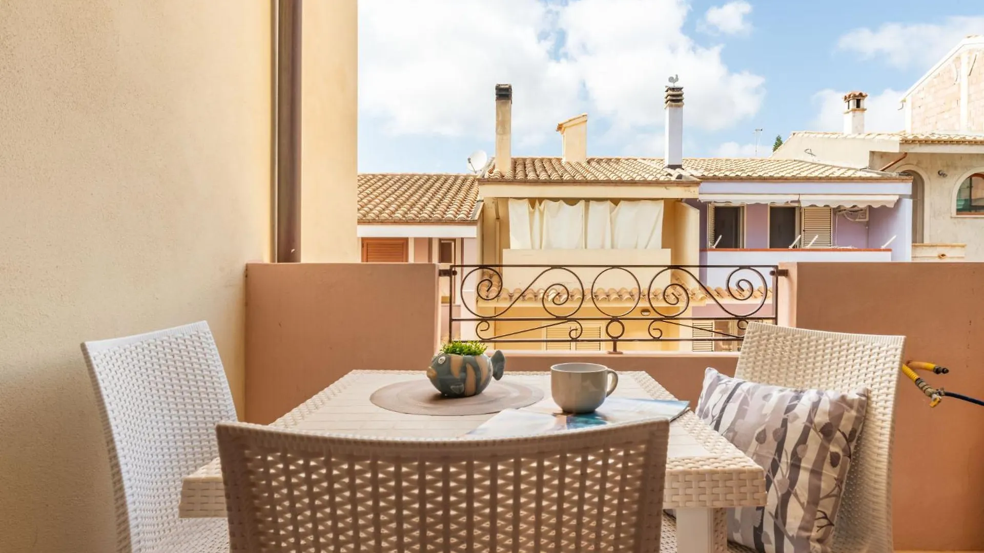 Apartment L'Oasi Della Gatta Panciona By Interhome Вилласимиус