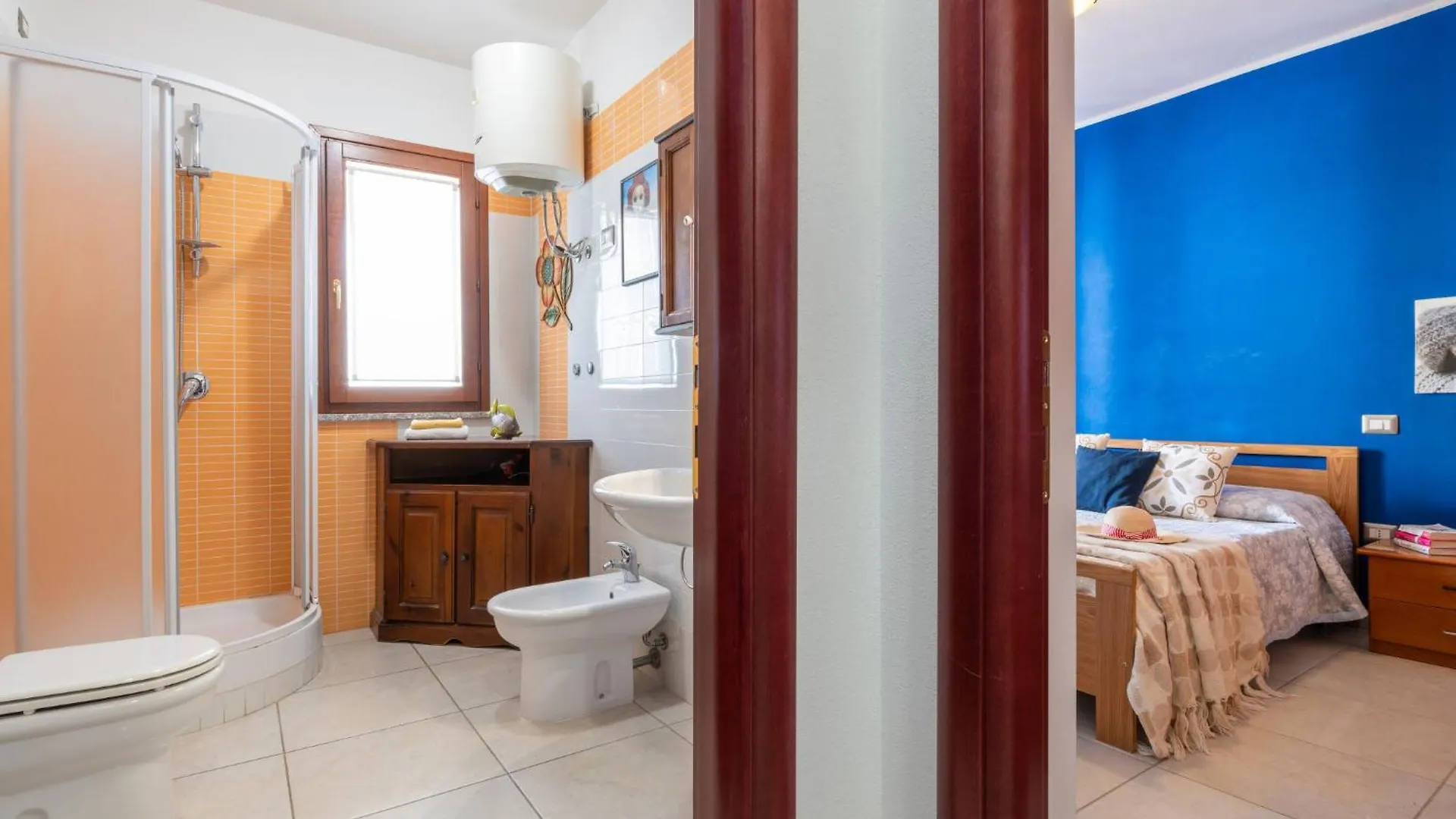 Apartment L'Oasi Della Gatta Panciona By Interhome Villasimius 0*,  Itália
